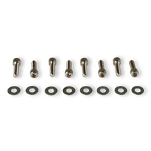 Load image into Gallery viewer, Gm-Licensed-Valve-Cover---Track-Series---Sbc---Fabricated-Aluminum---Perimeter-Bolt---Silver