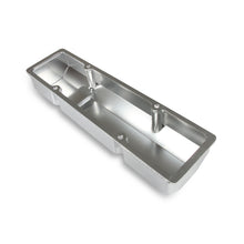 Load image into Gallery viewer, Gm-Licensed-Valve-Cover---Track-Series---Sbc---Fabricated-Aluminum---Perimeter-Bolt---Silver