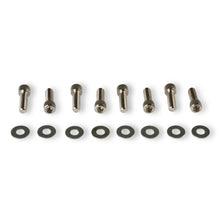 Load image into Gallery viewer, Gm-Licensed-Valve-Cover---Track-Series---Sbc---Fabricated-Aluminum---Perimeter-Bolt---Silver