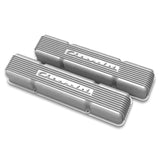 Holley 241-106  Gm Licensed Vintage Series Sbc Valve Covers