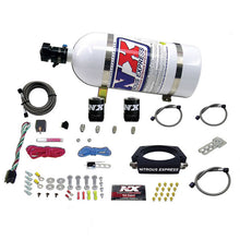Load image into Gallery viewer, Gm-Ls-102Mm-Nitrous-Plate-Kit-(50-400Hp)-W10Lb-Bottle
