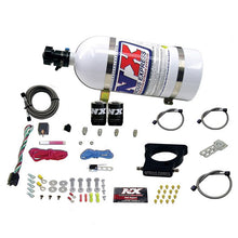 Load image into Gallery viewer, Gm-Ls-78Mm-3-Bolt-Nitrous-Plate-Kit-(50-350Hp)-W10Lb-Bottle
