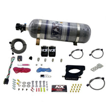 Load image into Gallery viewer, Gm-Ls-78Mm-3-Bolt-Nitrous-Plate-Kit-(50-350Hp)-W12Lb-Composite-Bottle
