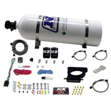 Load image into Gallery viewer, Gm-Ls-78Mm-3-Bolt-Nitrous-Plate-Kit-(50-350Hp)-W15Lb-Bottle
