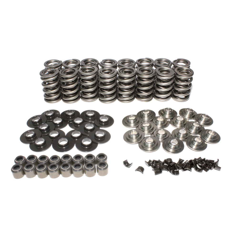 Gm-Ls-Dual-Valve-Spring-Kit-W-Titanium-Retainers