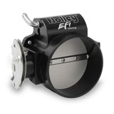 Holley 112-583 BILLET 105mm LS Throttle Body w/straight bore