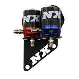 Nitrous Express 15770 LS SOLENOID BRACKET (PASSENGER SIDE HEAD)