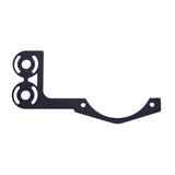 Nitrous Express 15731 LS SOLENOID BRACKET (PASSENGER SIDE THROTTLE BODY)