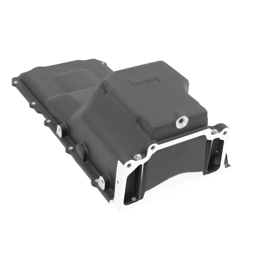 Gm-Ls-Swap-Oil-Pan---4Wd--Truck--Off-Road---Black
