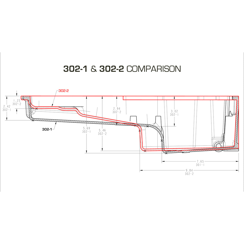 Gm-Ls-Swap-Oil-Pan---Additional-Front-Clearance