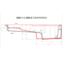 Load image into Gallery viewer, Gm-Ls-Swap-Oil-Pan---Additional-Front-Clearance
