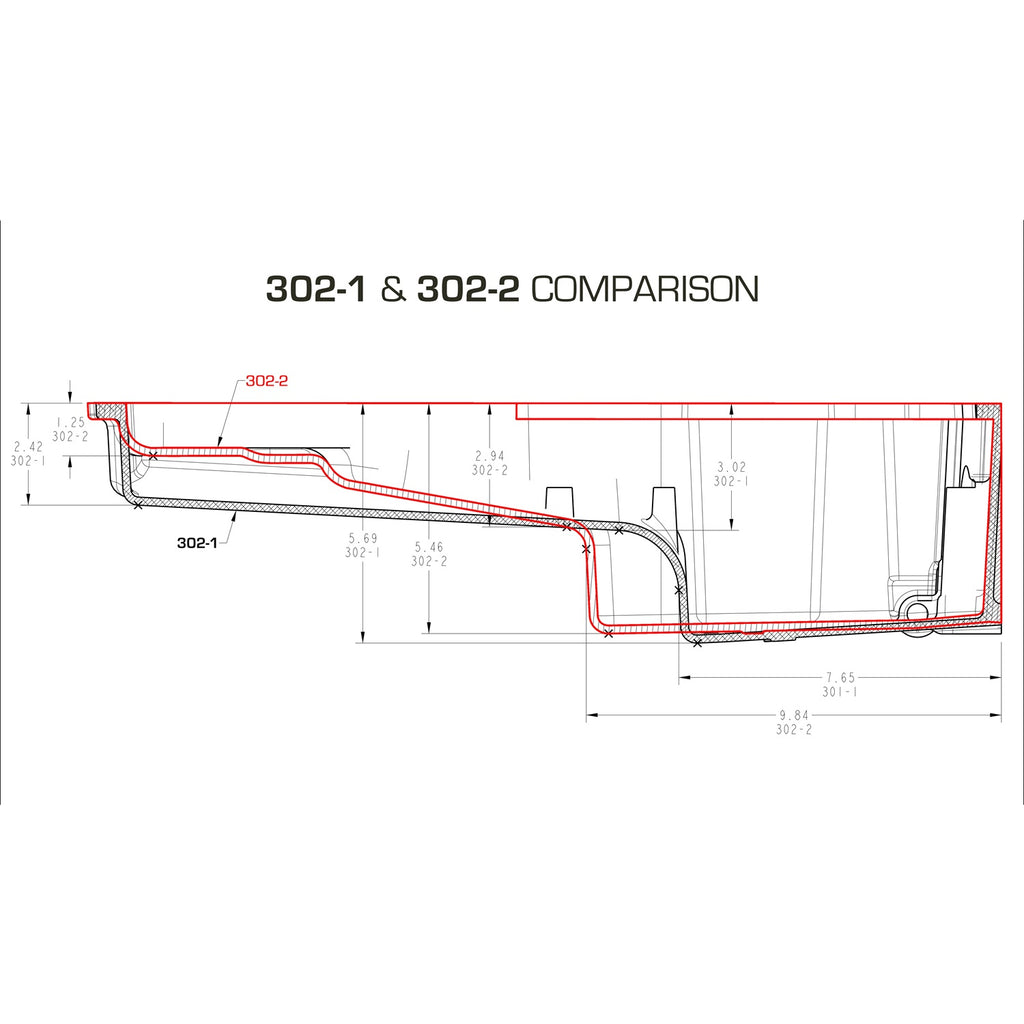 Gm-Ls-Swap-Oil-Pan---Additional-Front-Clearance