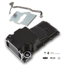 Load image into Gallery viewer, Gm-Ls-Swap-Oil-Pan---Black---Additional-Front-Clearance