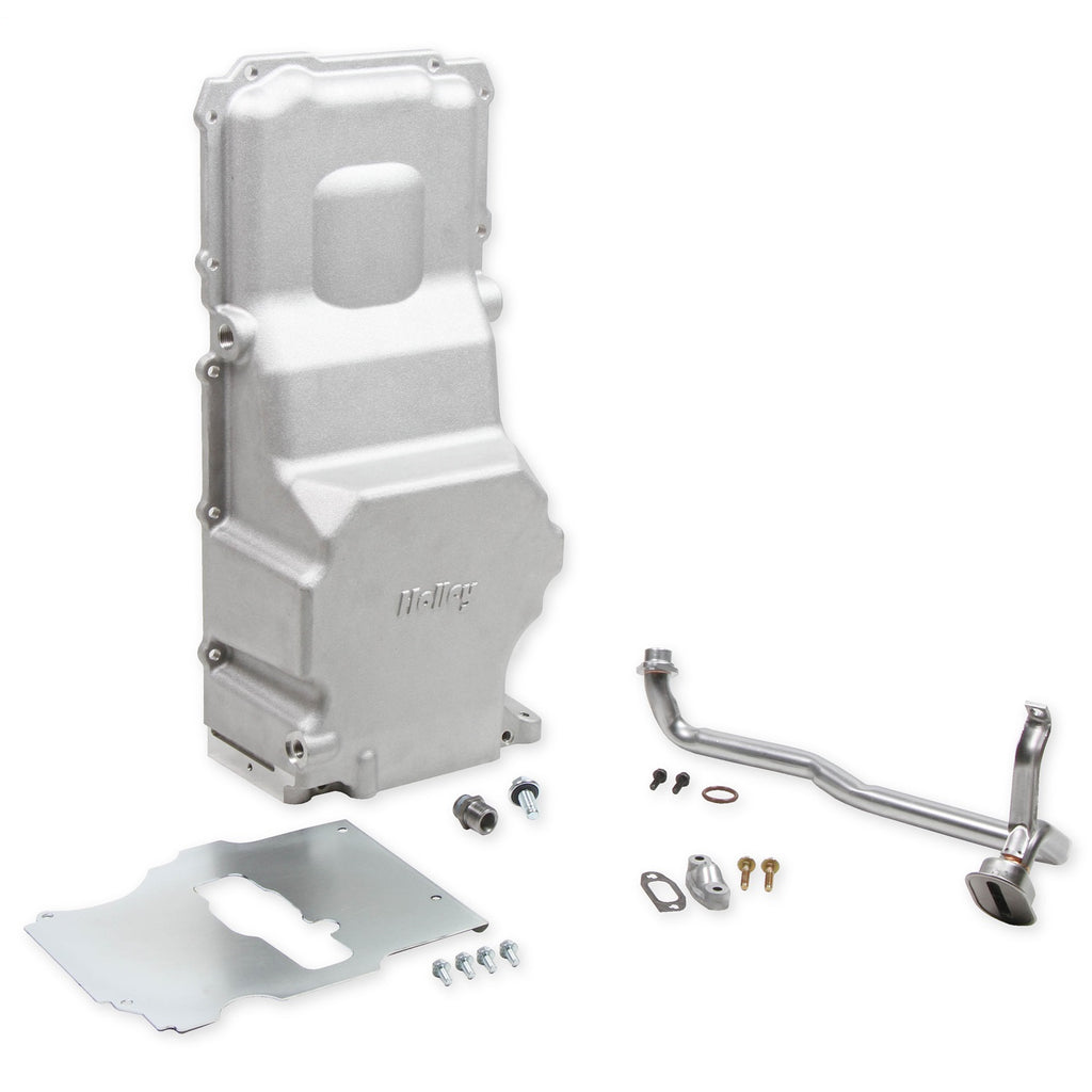 Gm-Ls-Swap-Oil-Pan---Most-Front-Clearance