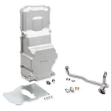 Holley 302-3  Gm Ls Swap Oil Pan - Most Front Clearance