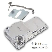 Load image into Gallery viewer, Gm-Ls-Swap-Oil-Pan---Polished---Additional-Front-Clearance