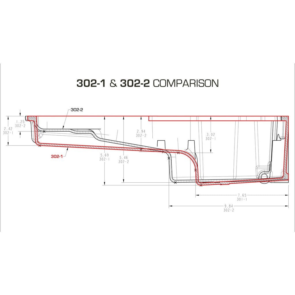 Gm-Ls-Swap-Oil-Pan---Polished---Additional-Front-Clearance
