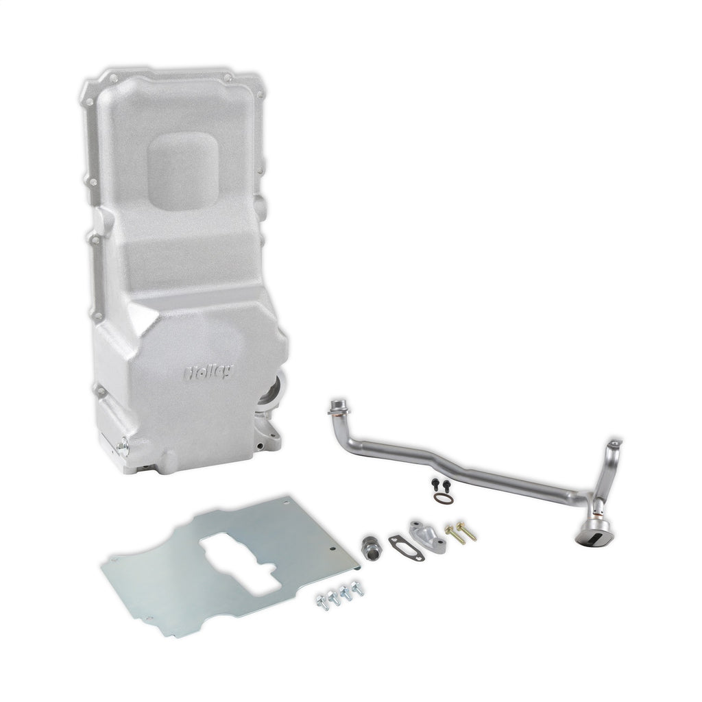 Gm-Ls-Swap-Oil-Panmost-Front-Clearance-5.6-Quarts-4In-Stroke-Rear-Sump-Alum