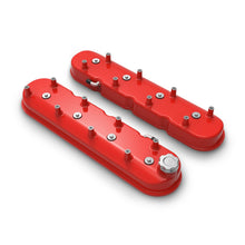 Load image into Gallery viewer, Gm-Ls-Tall-Valve-Cover-Set---Gloss-Red