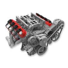 Load image into Gallery viewer, Gm-Ls-Tall-Valve-Cover-Set---Gloss-Red