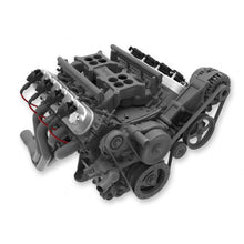 Load image into Gallery viewer, Gm-Ls-Tall-Valve-Cover-Set---Natural-Cast