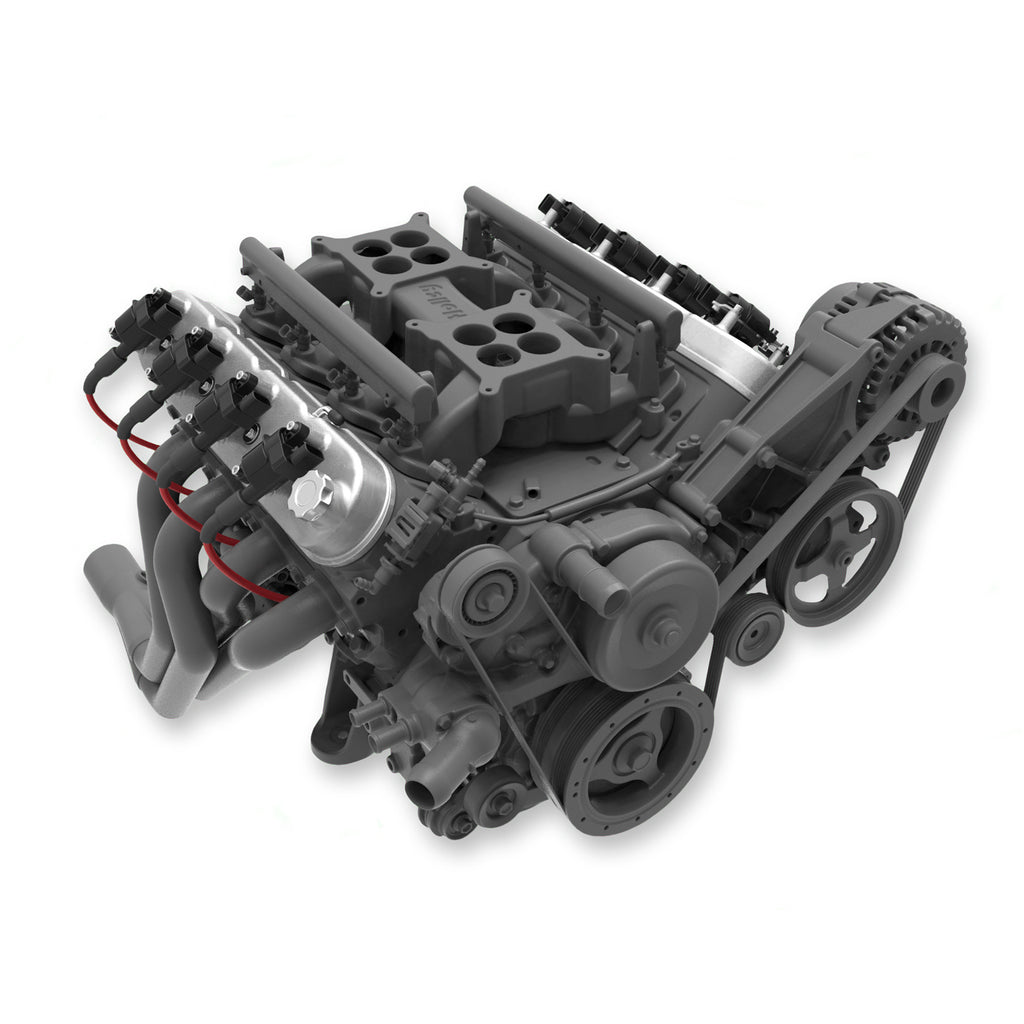 Gm-Ls-Tall-Valve-Cover-Set---Natural-Cast