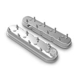 Holley 241-111 Tall LS Valve Covers - Polished