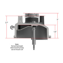Load image into Gallery viewer, Gm-Ls-Tall-Valve-Cover-Set---Satin-Black