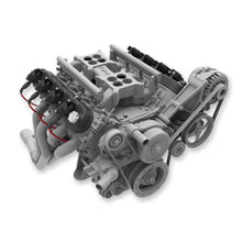 Load image into Gallery viewer, Gm-Ls-Tall-Valve-Cover-Set---Satin-Black