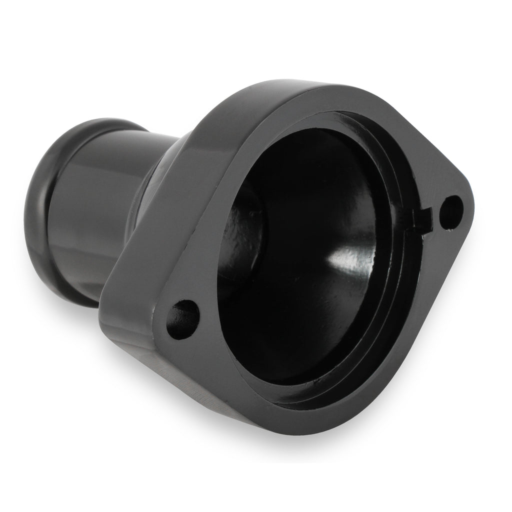 Gm-Ls-Water-Neck---Straight---Black-Finish