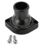Mr. Gasket 2671BK  Gm Ls Water Neck - Straight - Black Finish