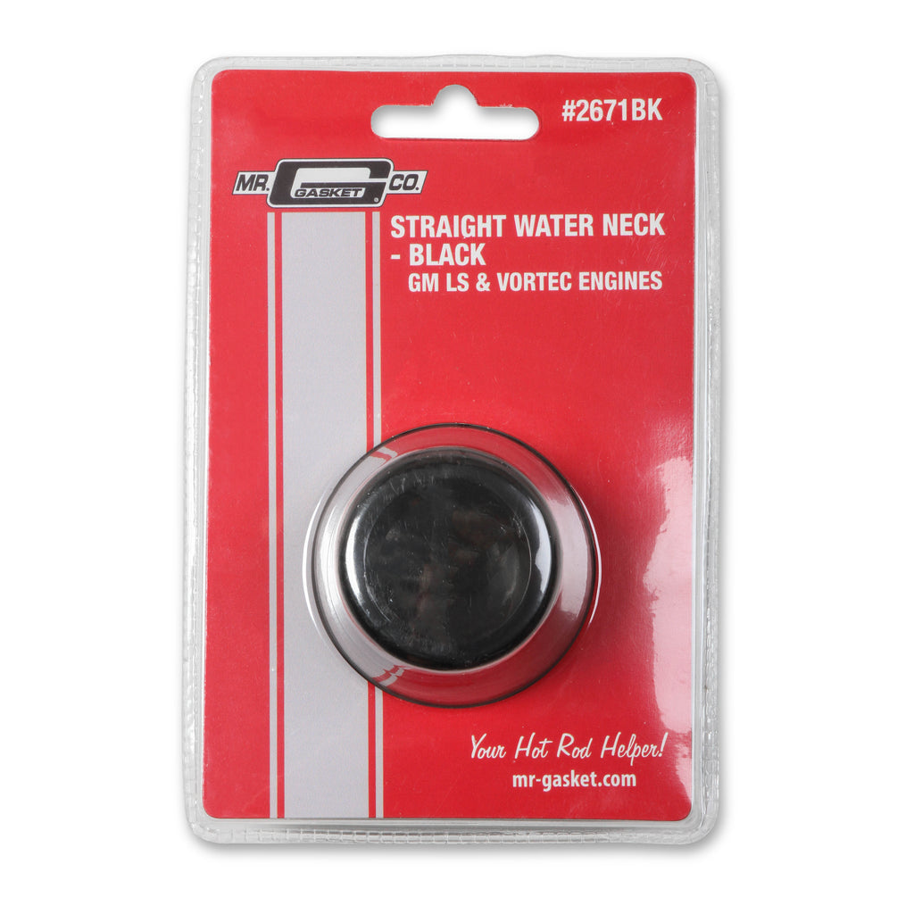 Gm-Ls-Water-Neck---Straight---Black-Finish