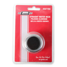 Load image into Gallery viewer, Gm-Ls-Water-Neck---Straight---Polished-Finish