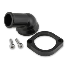 Load image into Gallery viewer, Gm-Ls-Water-Neck---Swivel---30-Degree-Angle---Black