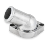 Mr. Gasket 2670NA  Gm Ls Water Neck Swivel - 30 Degree Angle - Polished