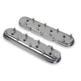 Holley 241-90 LS Valve Covers - Polished