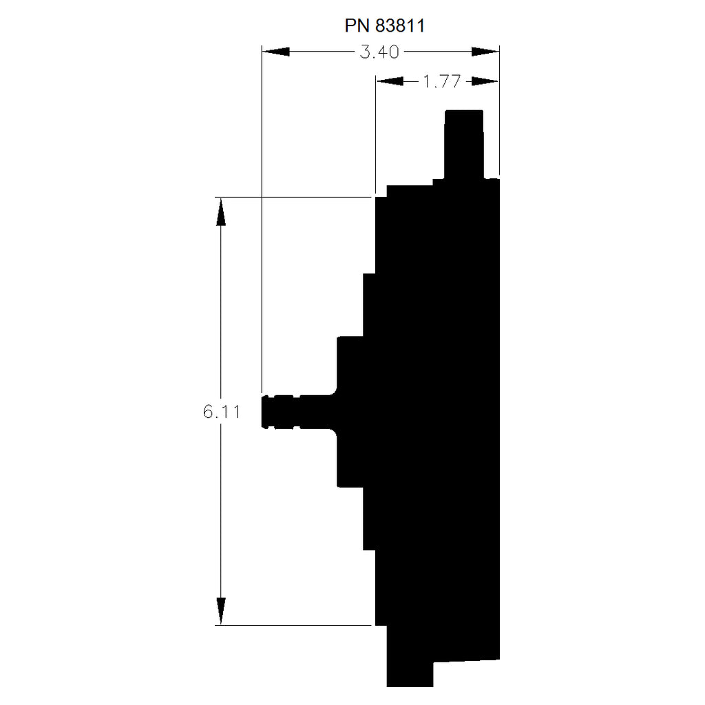 Gm-Lt1-5.7L-Distributor-Late-Model,-94-97