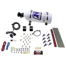Load image into Gallery viewer, Gm-Lt1Ls1-Pro-Piranha-Nozzle-Gas-Nitrous-Kit-W5Lb-Bottle