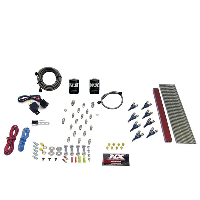 Gm-Lt1Ls1-Pro-Piranha-Nozzle-Gas-Nitrous-Kit-WO-Bottle