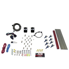Load image into Gallery viewer, Gm-Lt1Ls1-Pro-Piranha-Nozzle-Gas-Nitrous-Kit-WO-Bottle