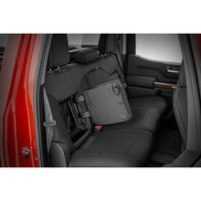 Load image into Gallery viewer, Gm-Neoprene-Seat-Covers-Front-And-Rear-W-Back-Storage-Black-19-21-Chevrolet-Silverado-1500-Rough-Country