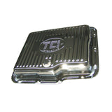 TCI Automotive 528311 GM Powerglide Chrome-Plated Stock Depth Pan.