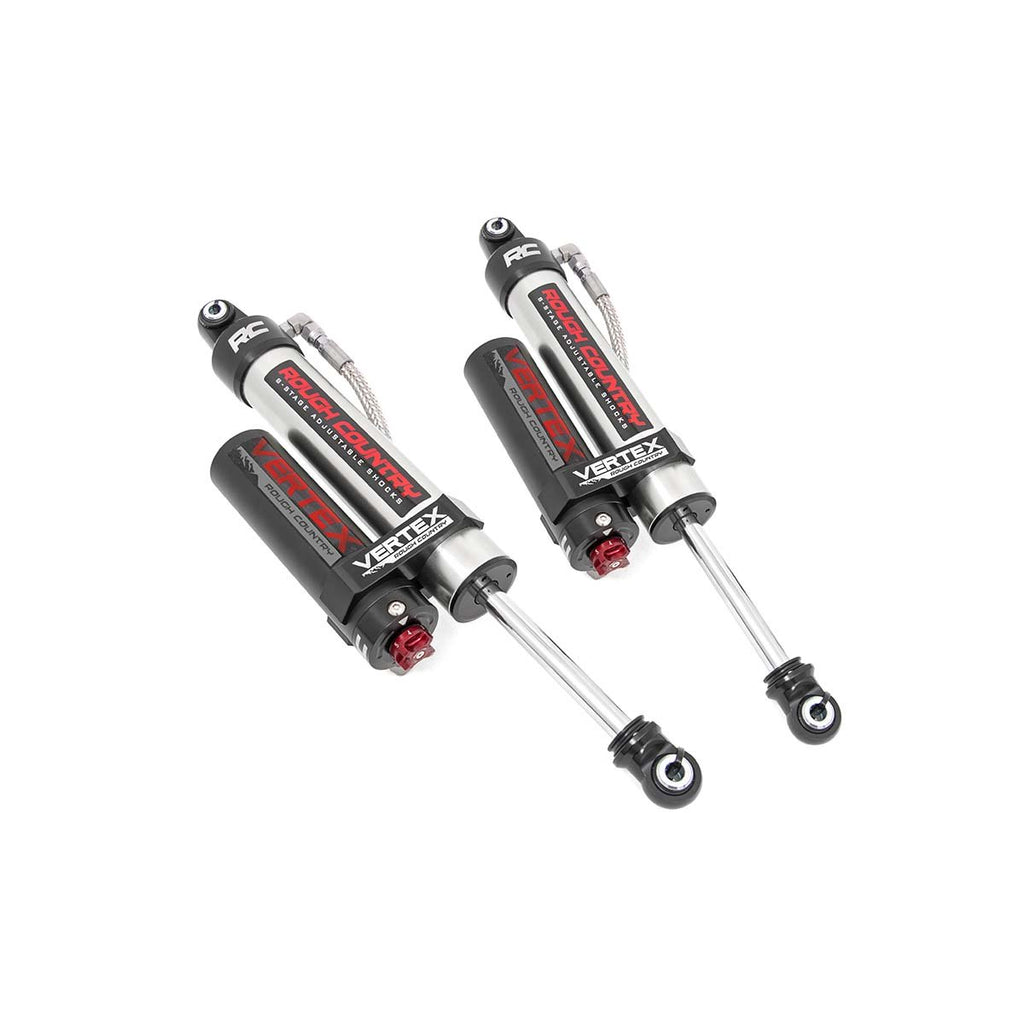 Gm-Rear-Adjustable-Vertex-Shocks-19-20-SilveradoSierra-1500-For-2-3.5-Inch-Lifts-Rough-Country