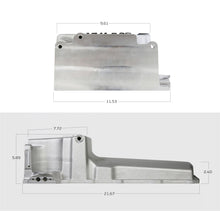 Load image into Gallery viewer, Gm-Retro-Fit-Oil-Pan---Ls-Engines---Black