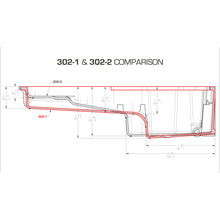 Load image into Gallery viewer, Gm-Retro-Fit-Oil-Pan---Ls-Engines---Black