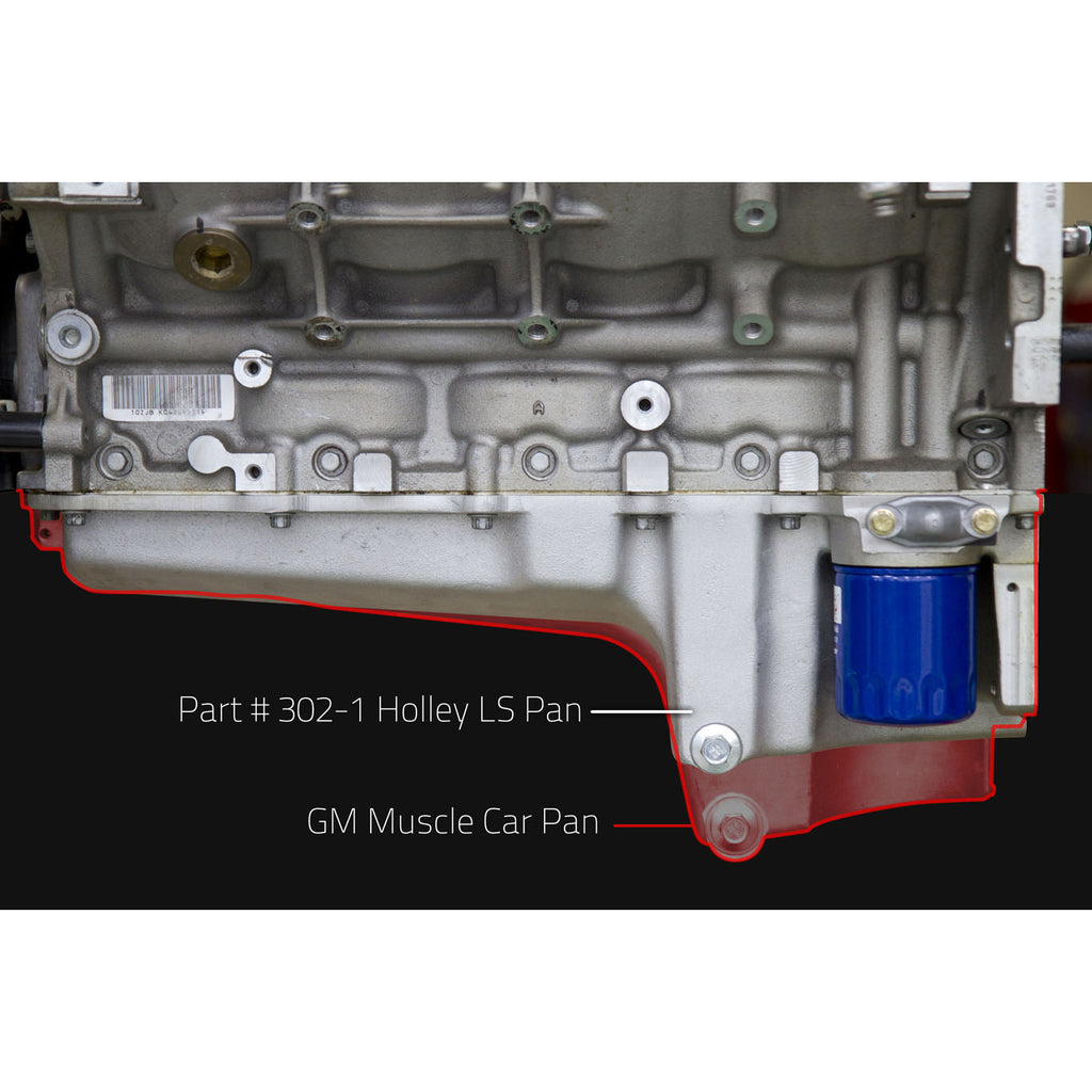 Gm-Retro-Fit-Oil-Pan---Ls-Engines---Black