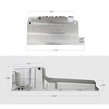 Load image into Gallery viewer, Gm-Retro-Fit-Oil-Pan---Ls-Engines---Black