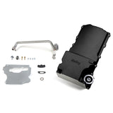 Holley 302-1BK  GM LS Swap Oil Pan - Black