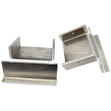 Load image into Gallery viewer, Gm-Saddle-Mount-Spacers-Lift-Kit-For-205065-Radiator