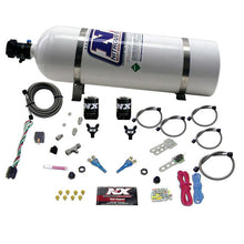 Load image into Gallery viewer, Gm-Tbi-Nitrous-Kit-(50-125Hp)-W15Lb-Bottle